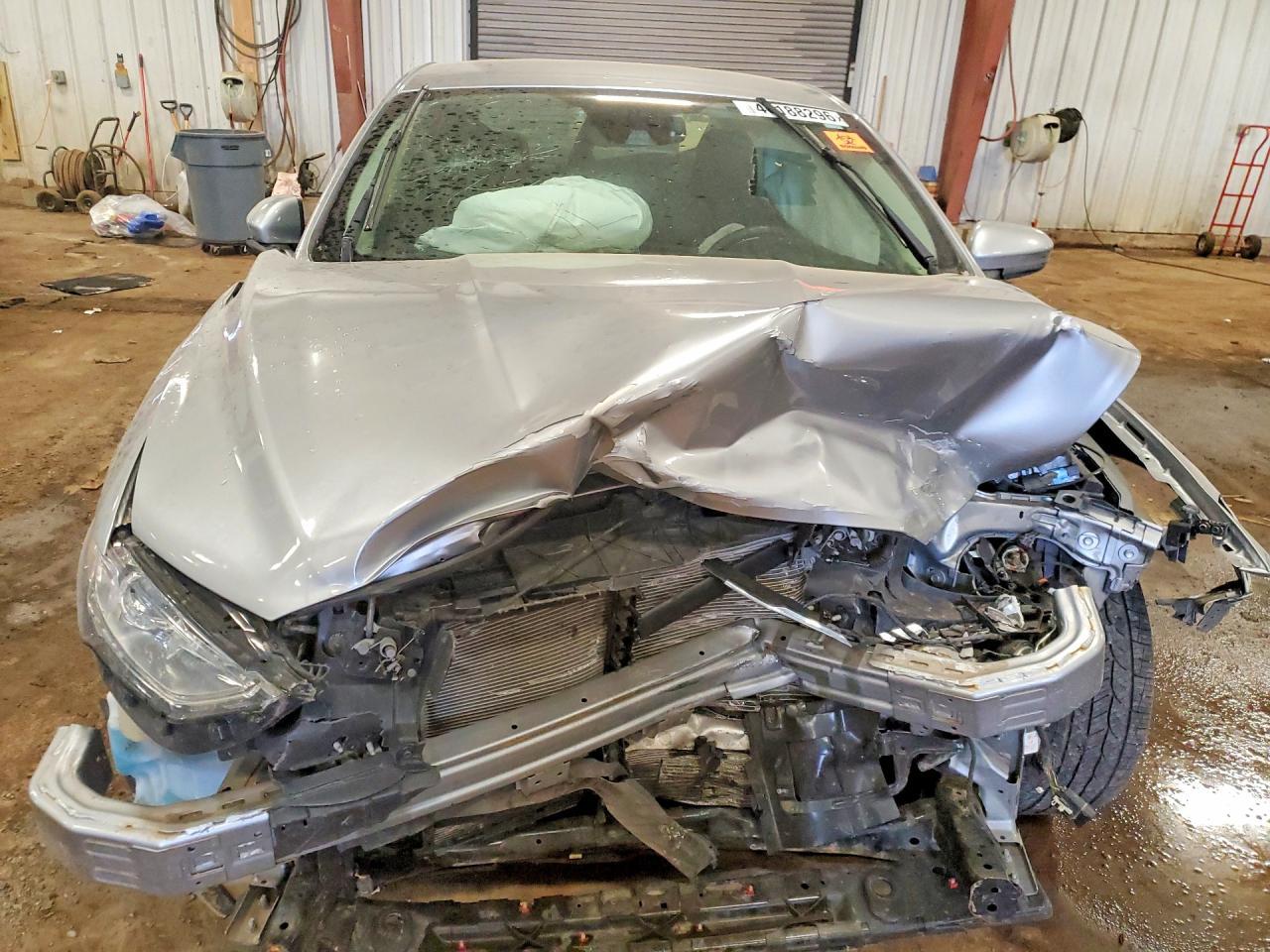 2020 FORD FUSION