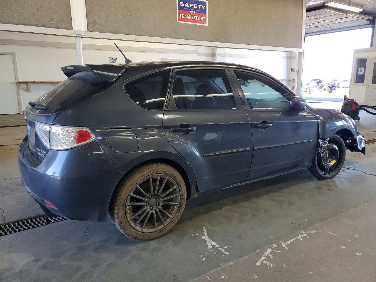 2014 SUBARU IMPREZA