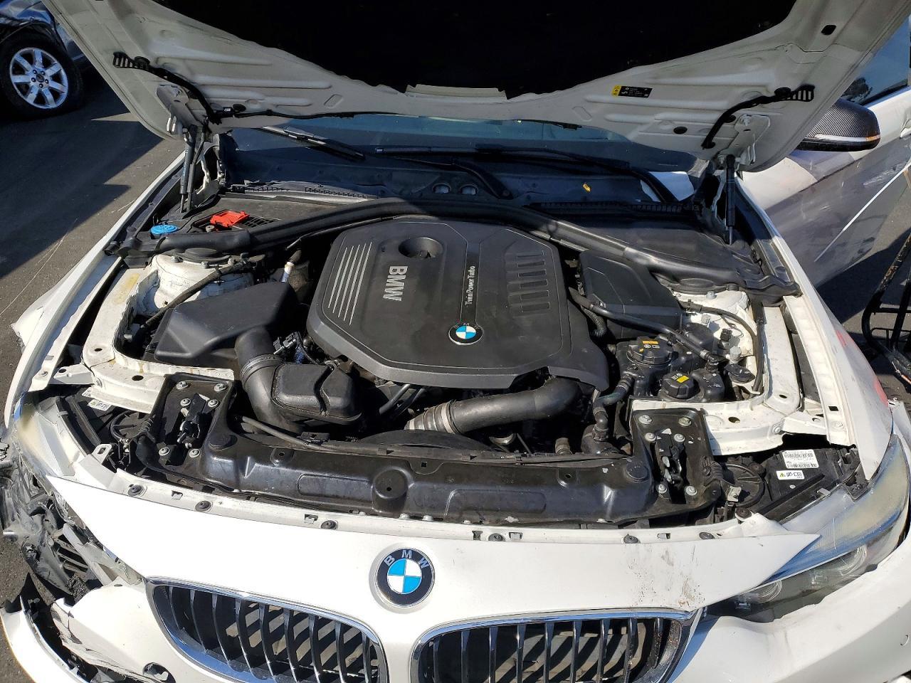 2017 BMW 4 Series