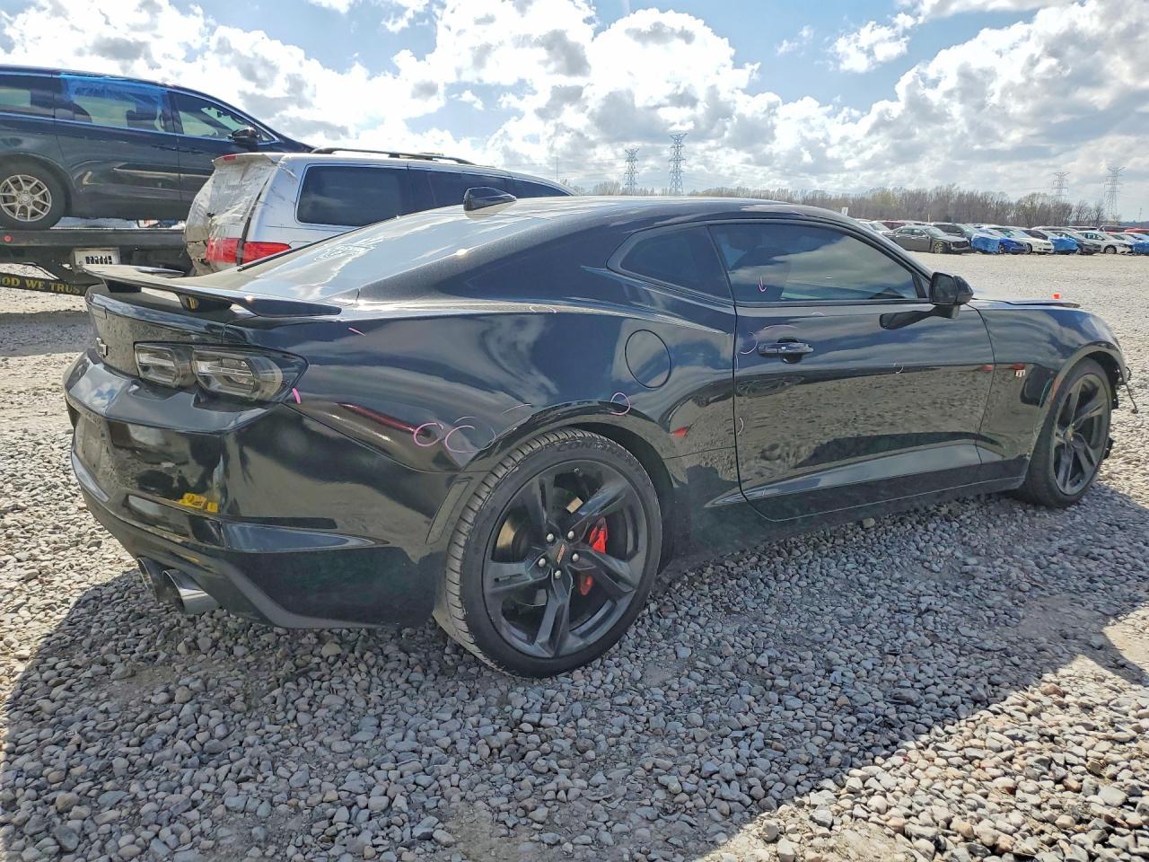 2022 CHEVROLET Camaro