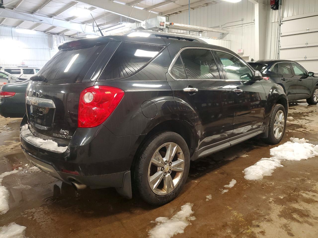 2011 CHEVROLET EQUINOX
