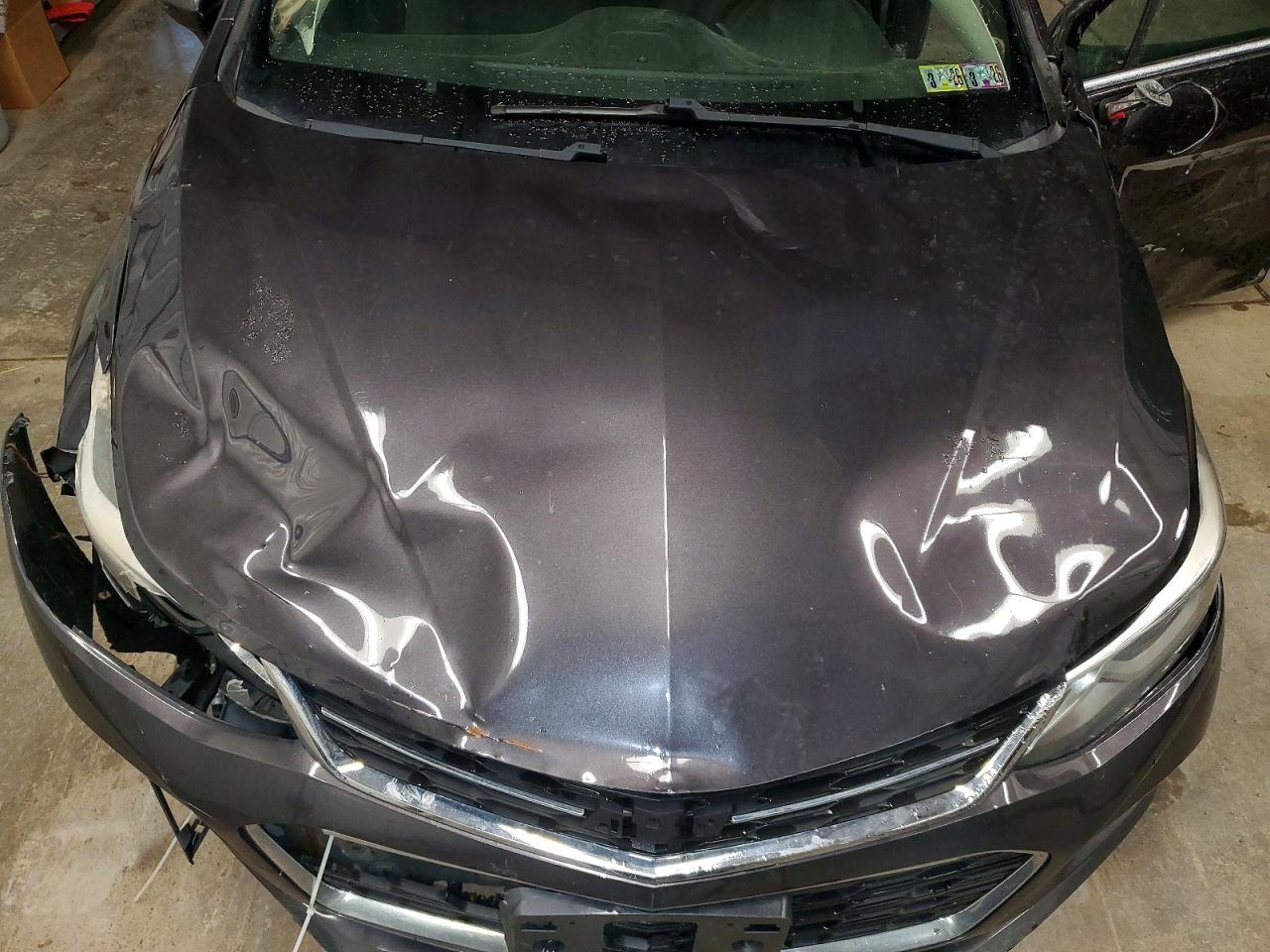 2016 CHEVROLET CRUZE