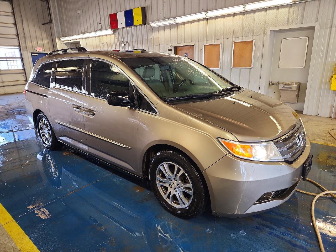 2013 HONDA ODYSSEY