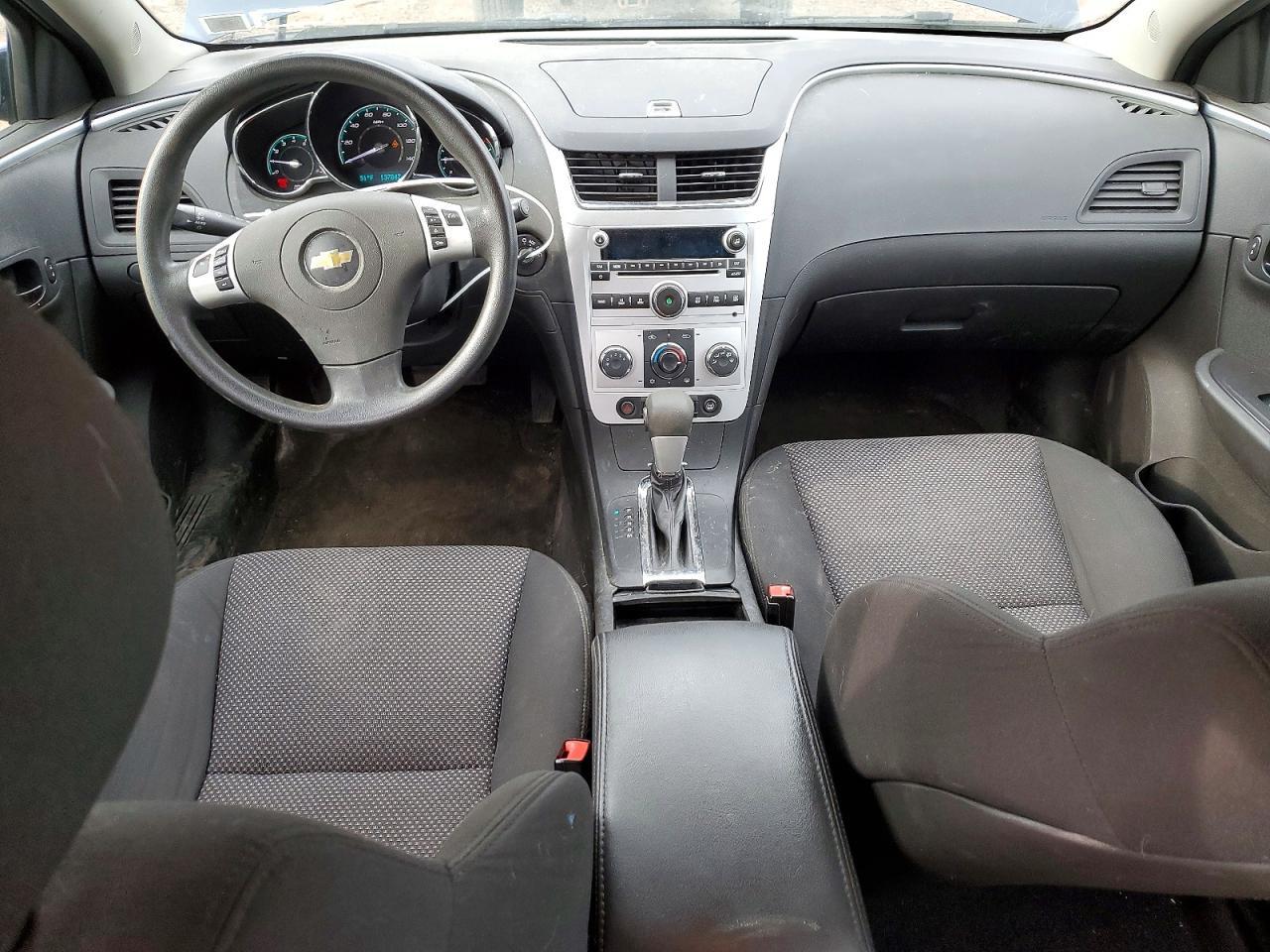 2011 CHEVROLET MALIBU