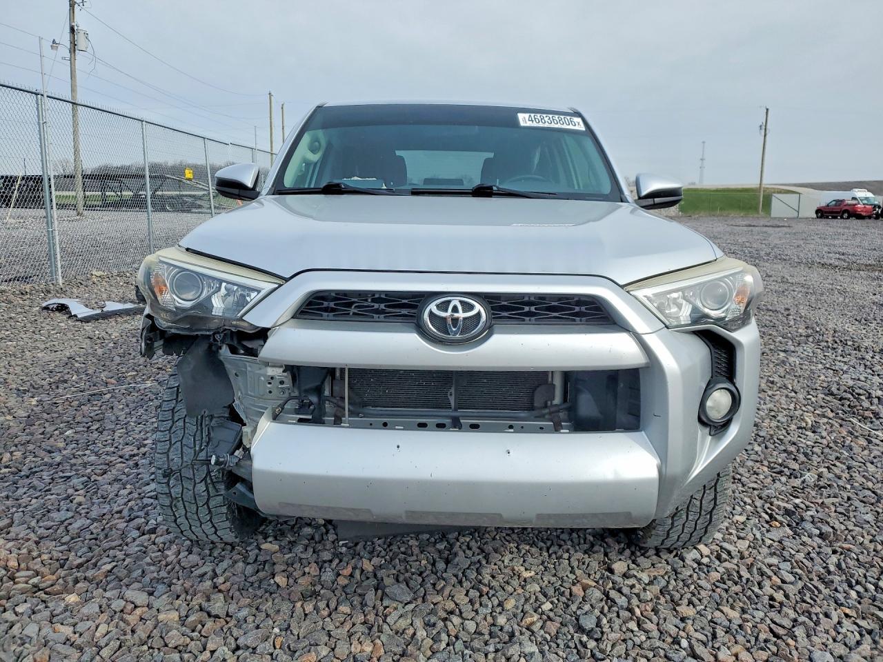 2014 TOYOTA 4Runner