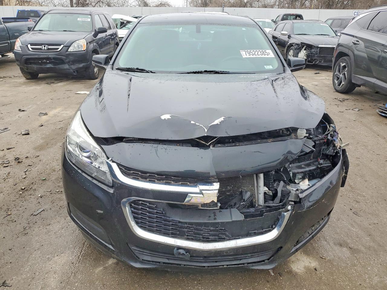 2015 CHEVROLET MALIBU