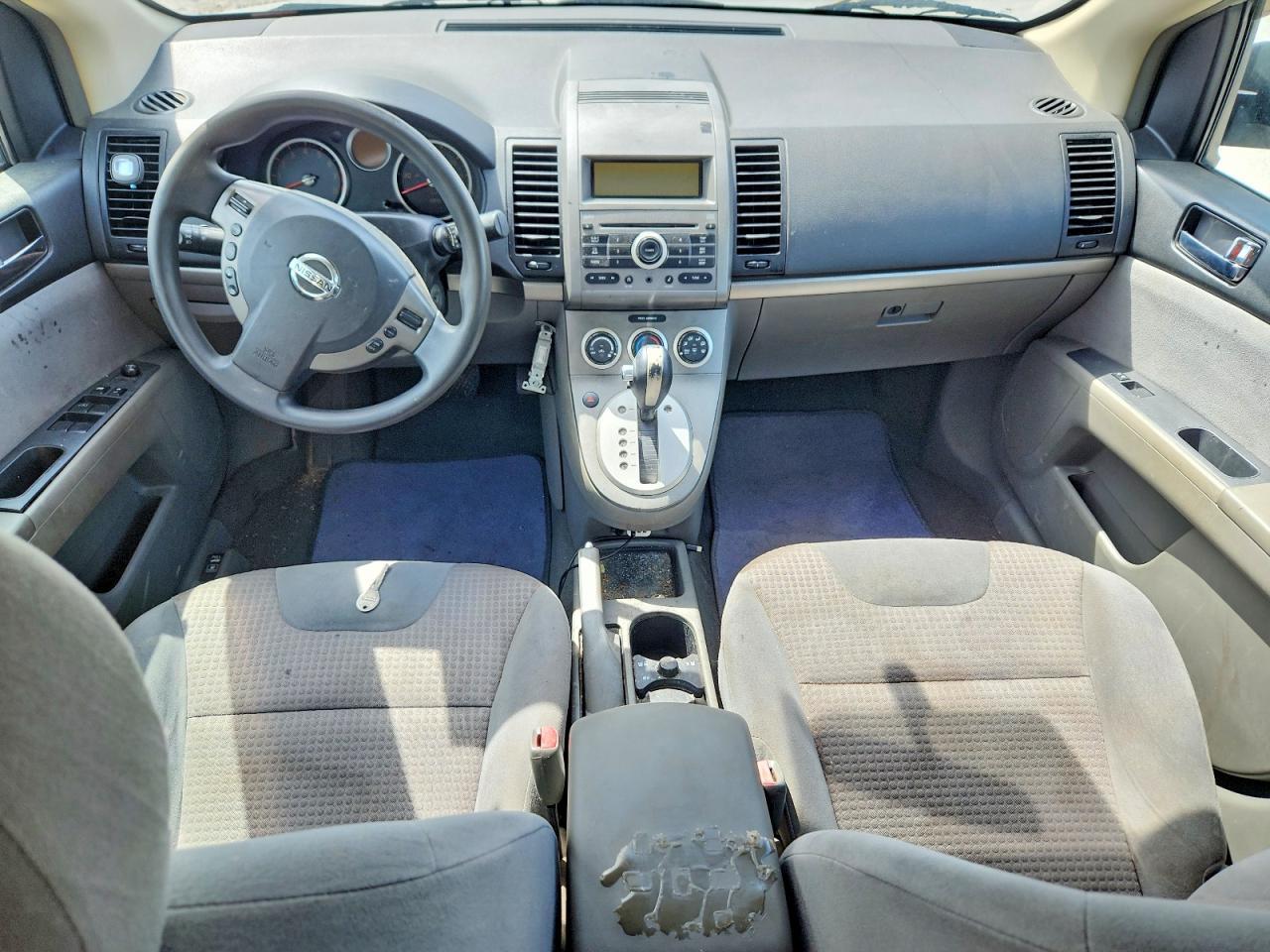 2008 NISSAN SENTRA