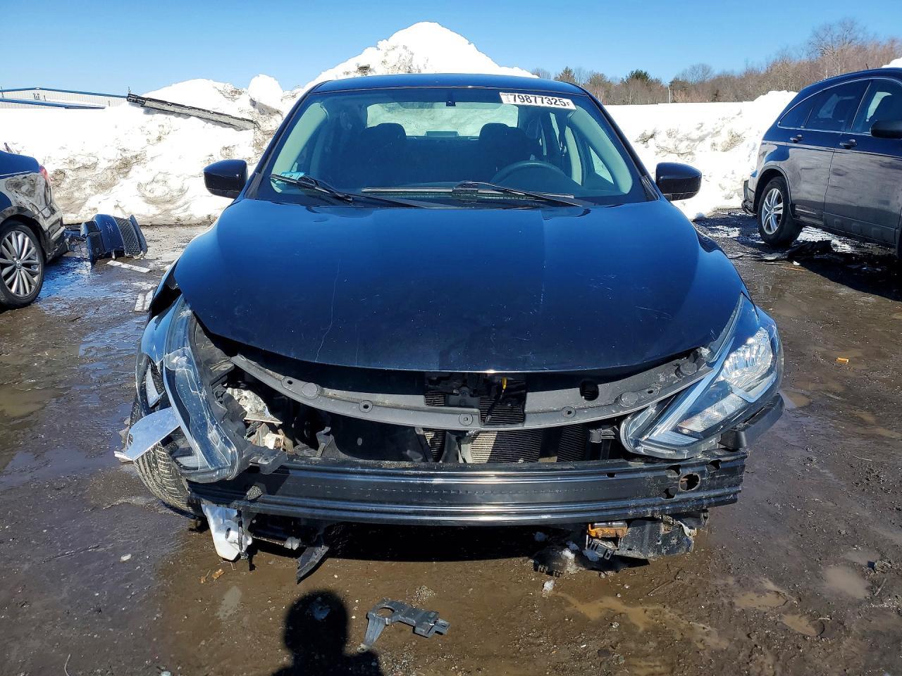 2018 NISSAN SENTRA