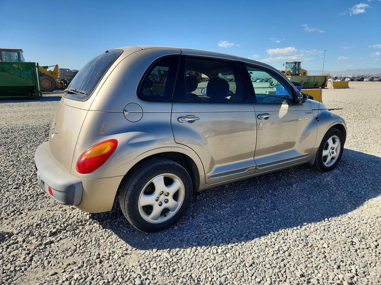 2002 CHRYSLER PT CRUISER
