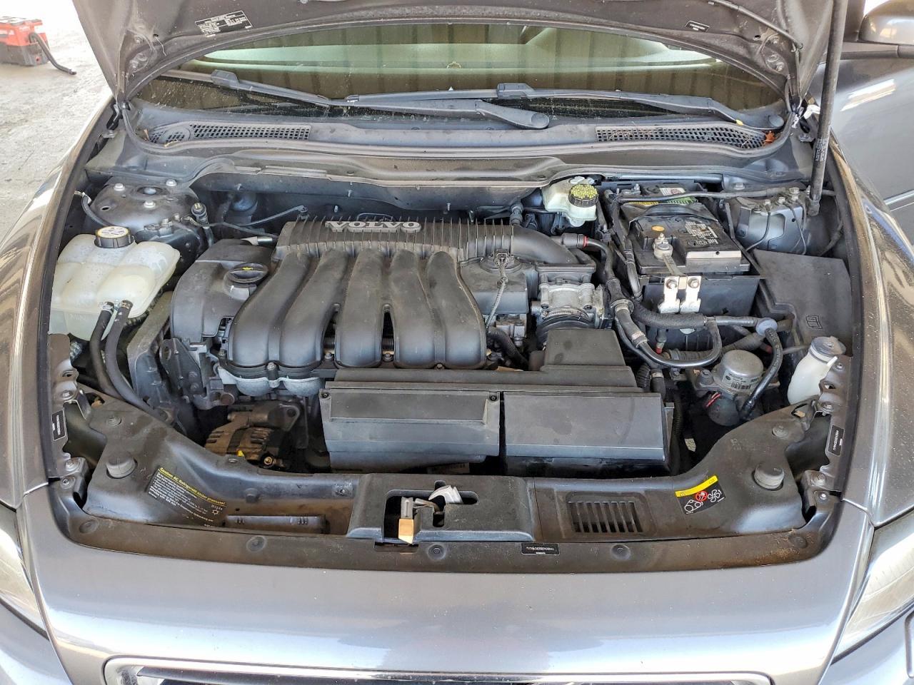 2008 VOLVO V50
