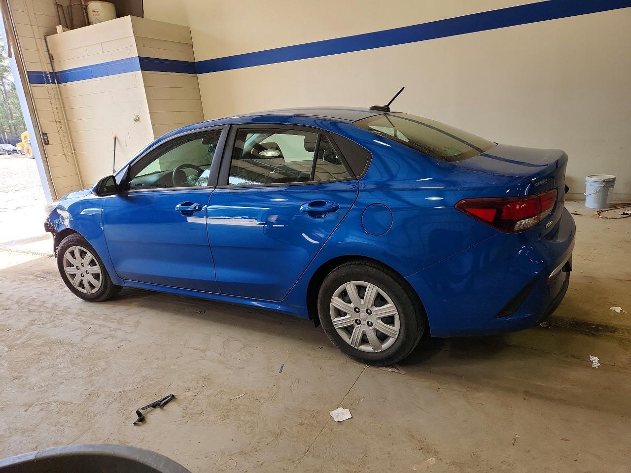 2022 KIA RIO