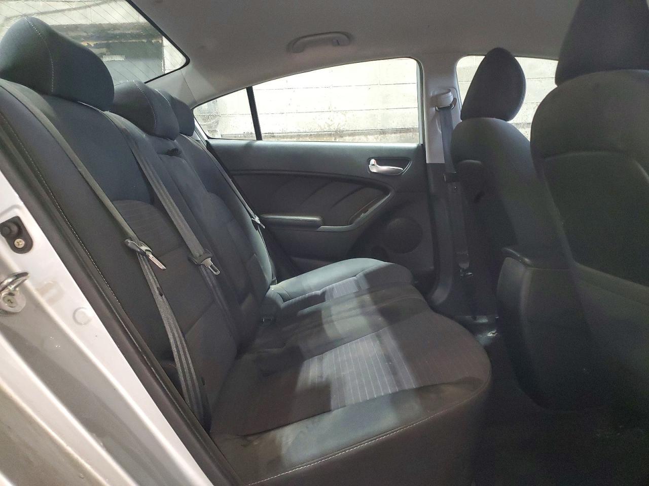 2018 KIA FORTE