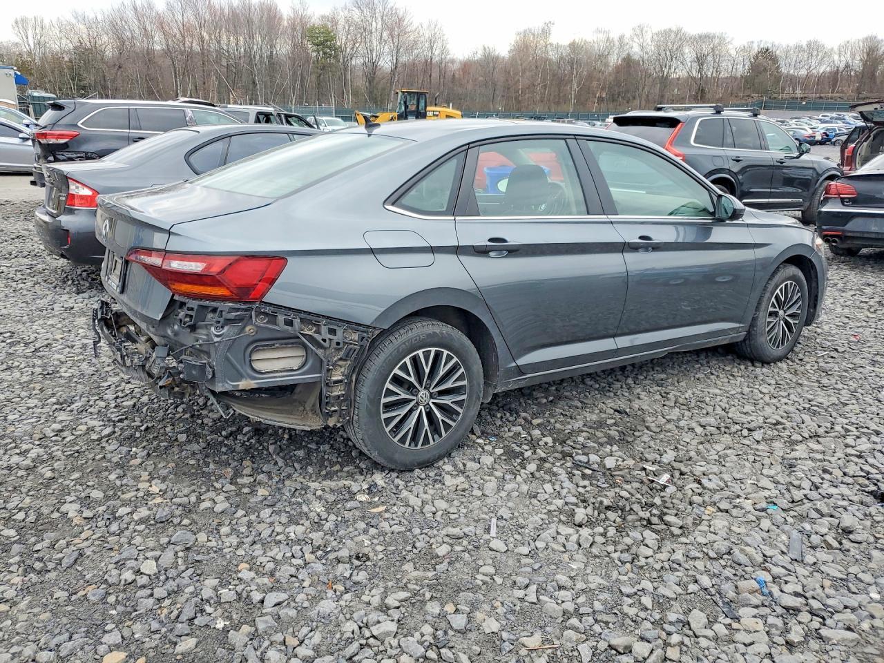 2019 VOLKSWAGEN JETTA