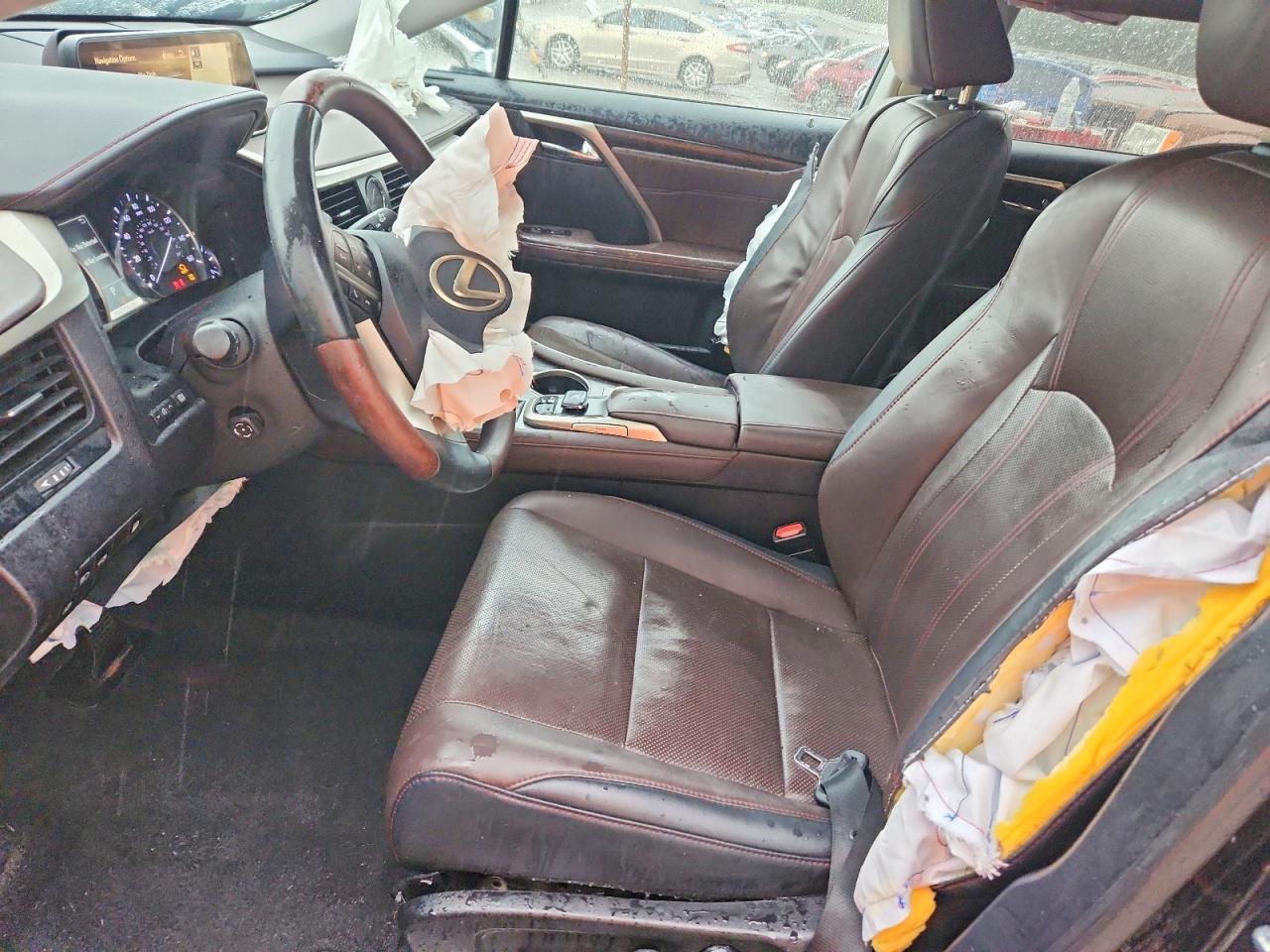 2019 LEXUS RX 450H