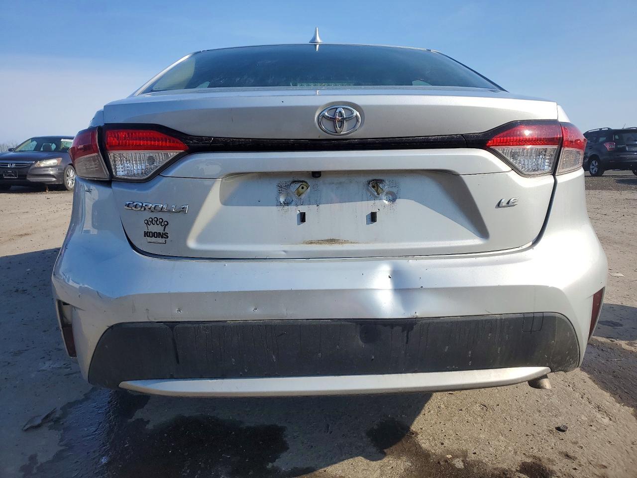 2022 TOYOTA COROLLA