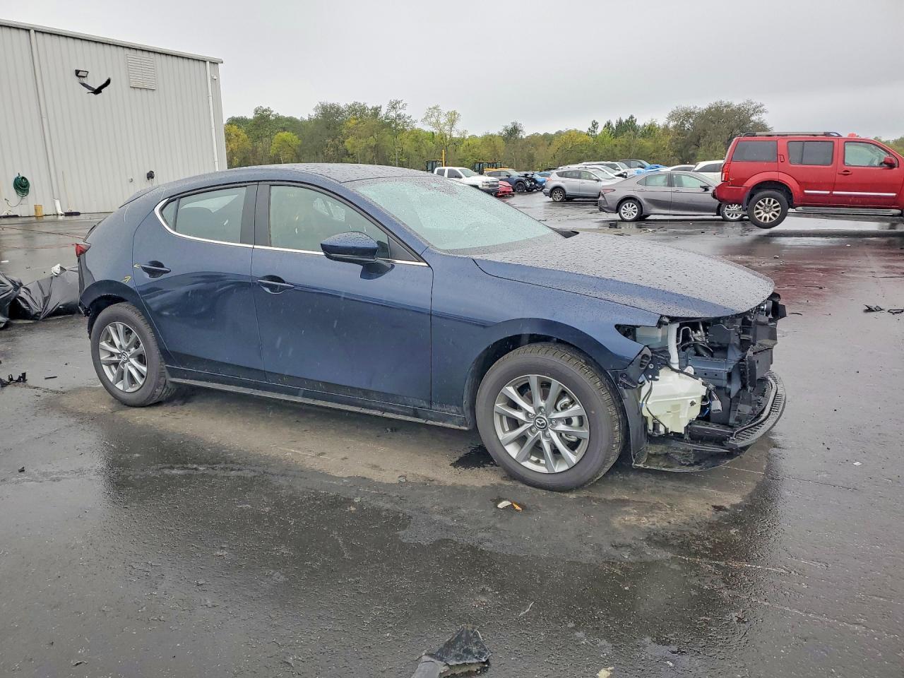 2026 MAZDA 3