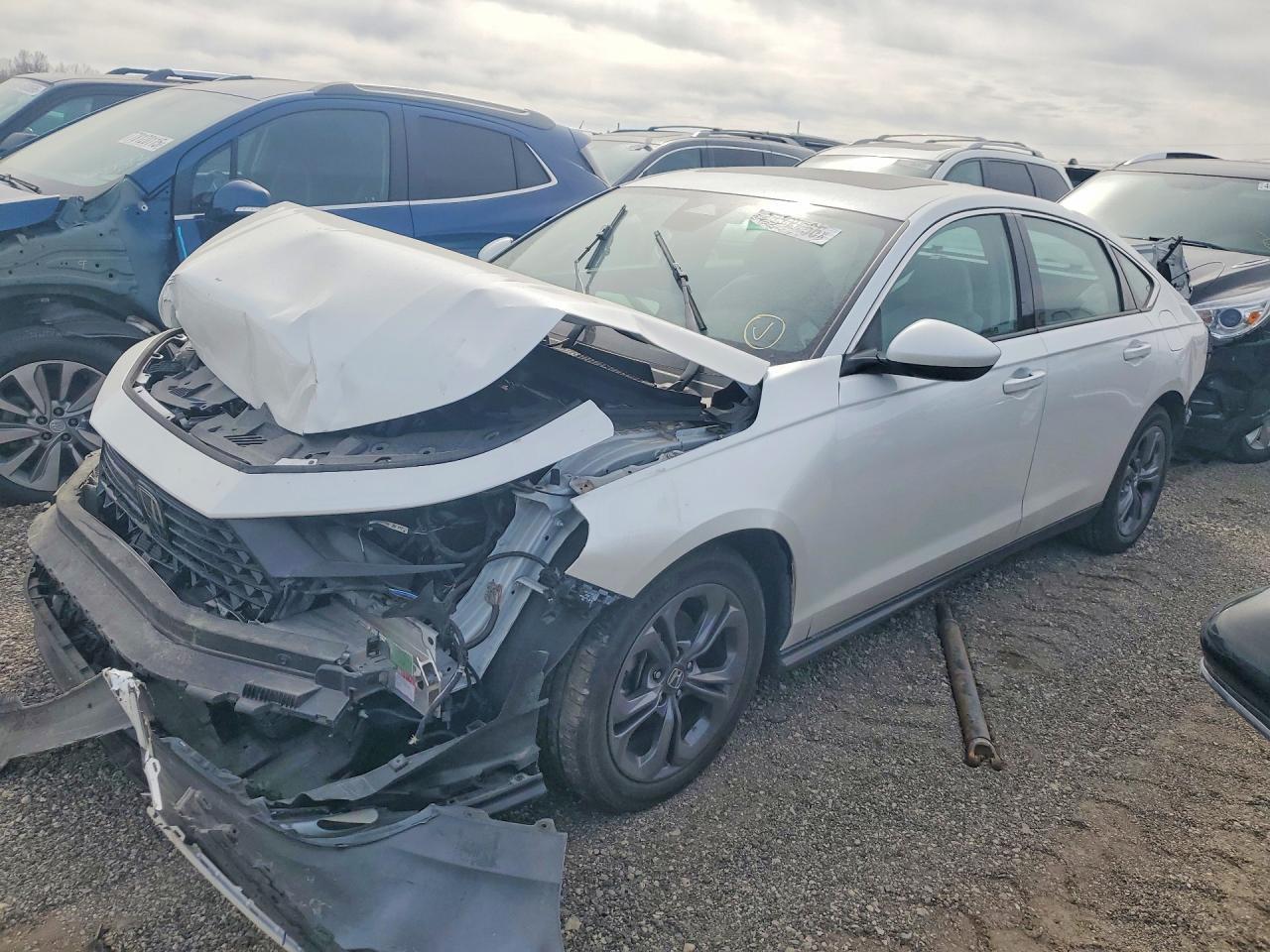 2023 HONDA ACCORD
