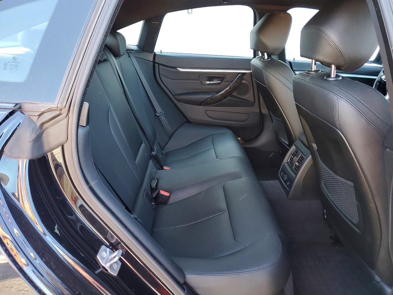 2016 BMW 4 Series
