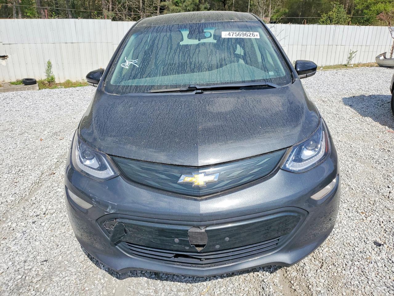 2019 CHEVROLET Bolt EV
