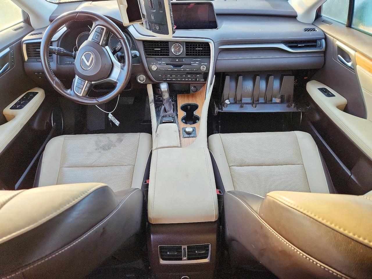 2019 LEXUS RX 350L