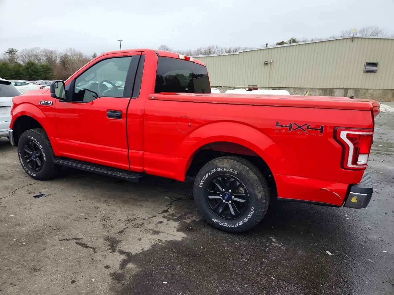2016 FORD F-150 Lightning