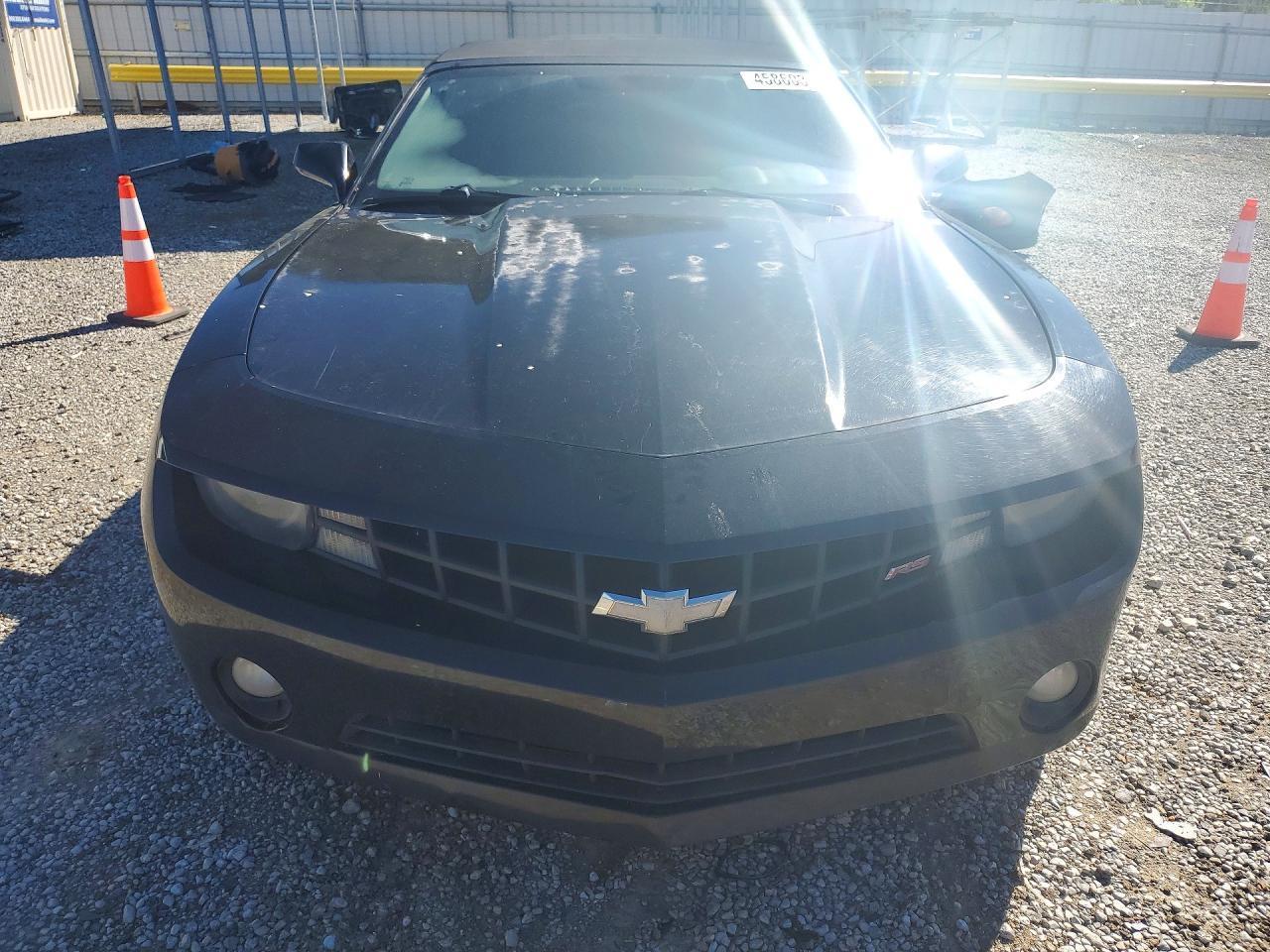 2012 CHEVROLET Camaro