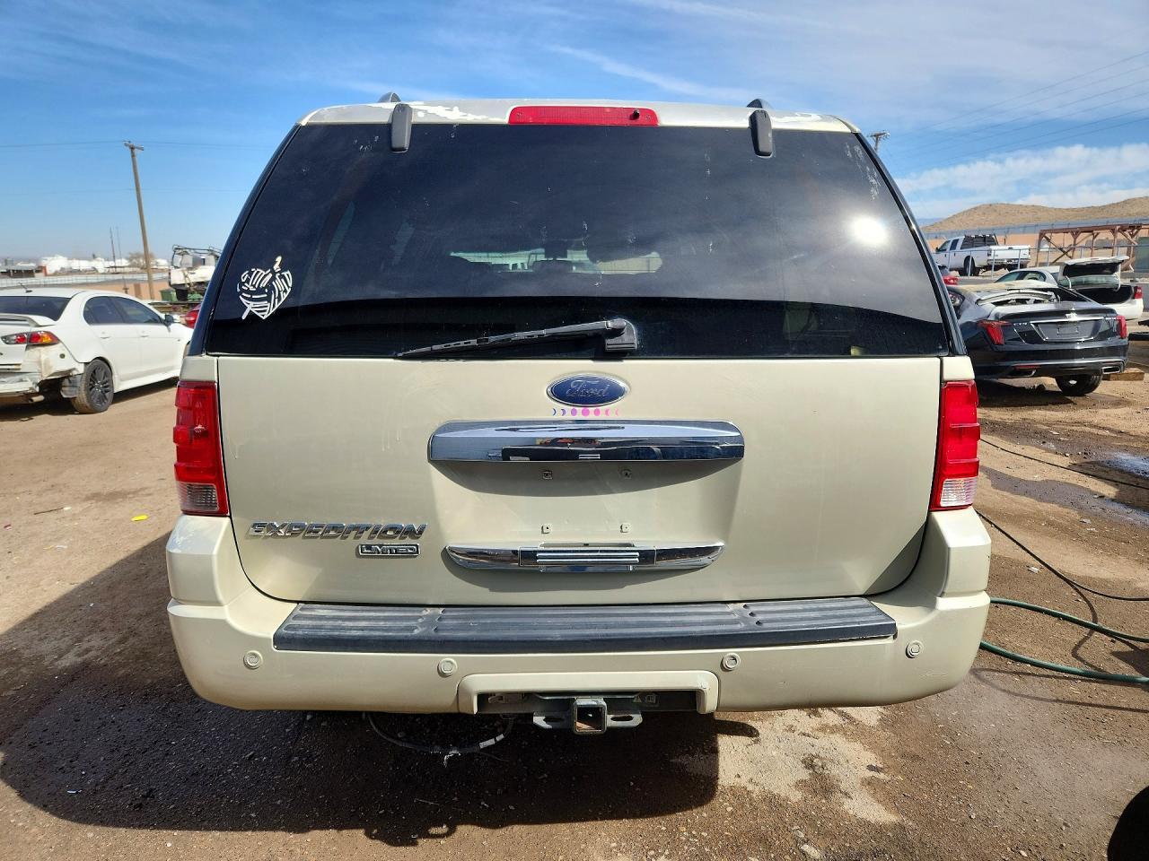 2006 FORD Expedition