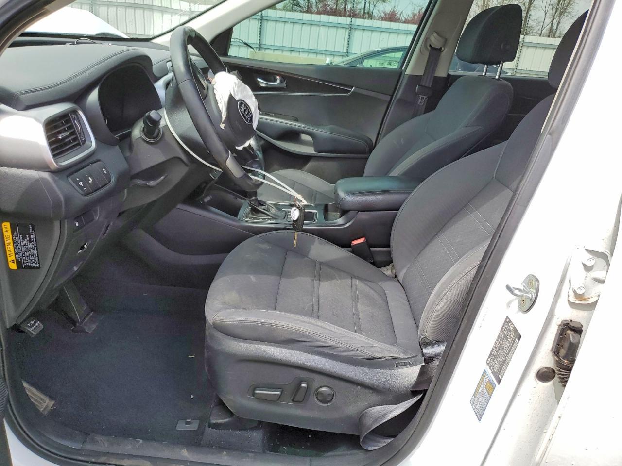 2017 KIA SORENTO