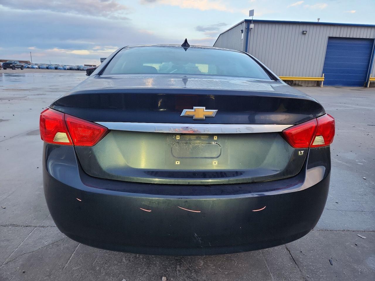 2019 CHEVROLET IMPALA