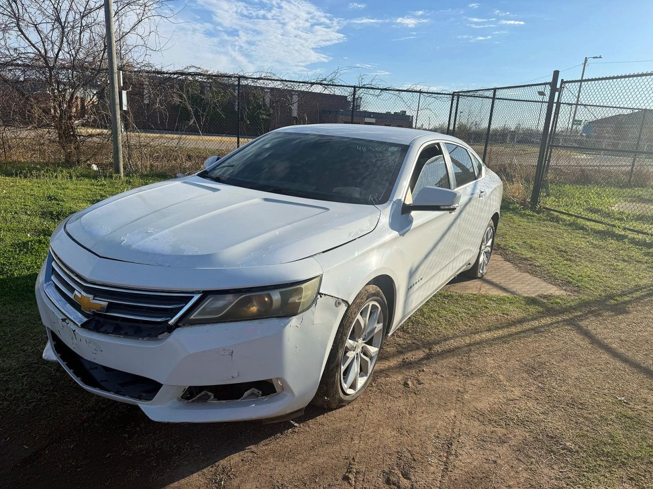 2014 CHEVROLET IMPALA