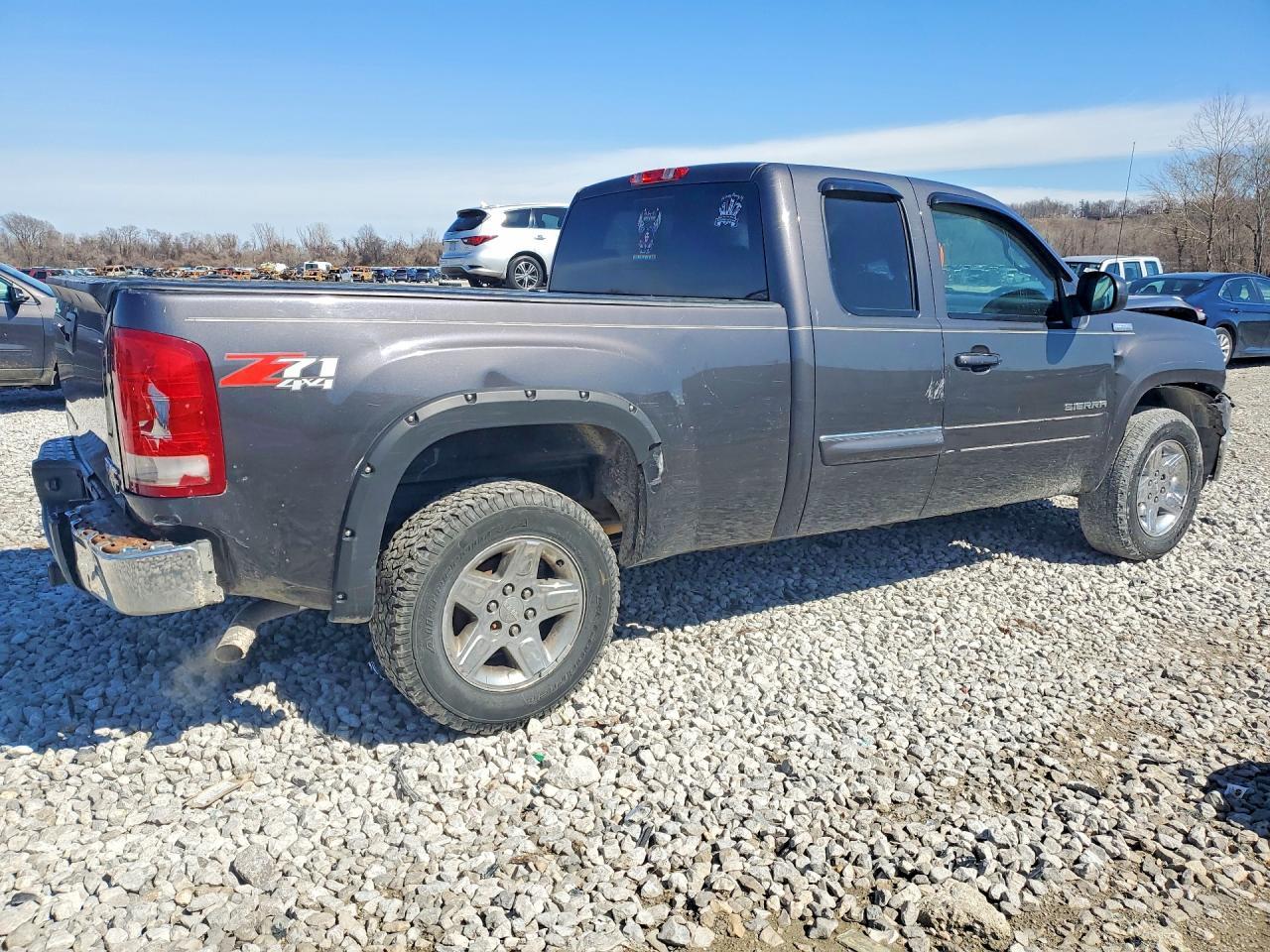 2010 GMC Sierra
