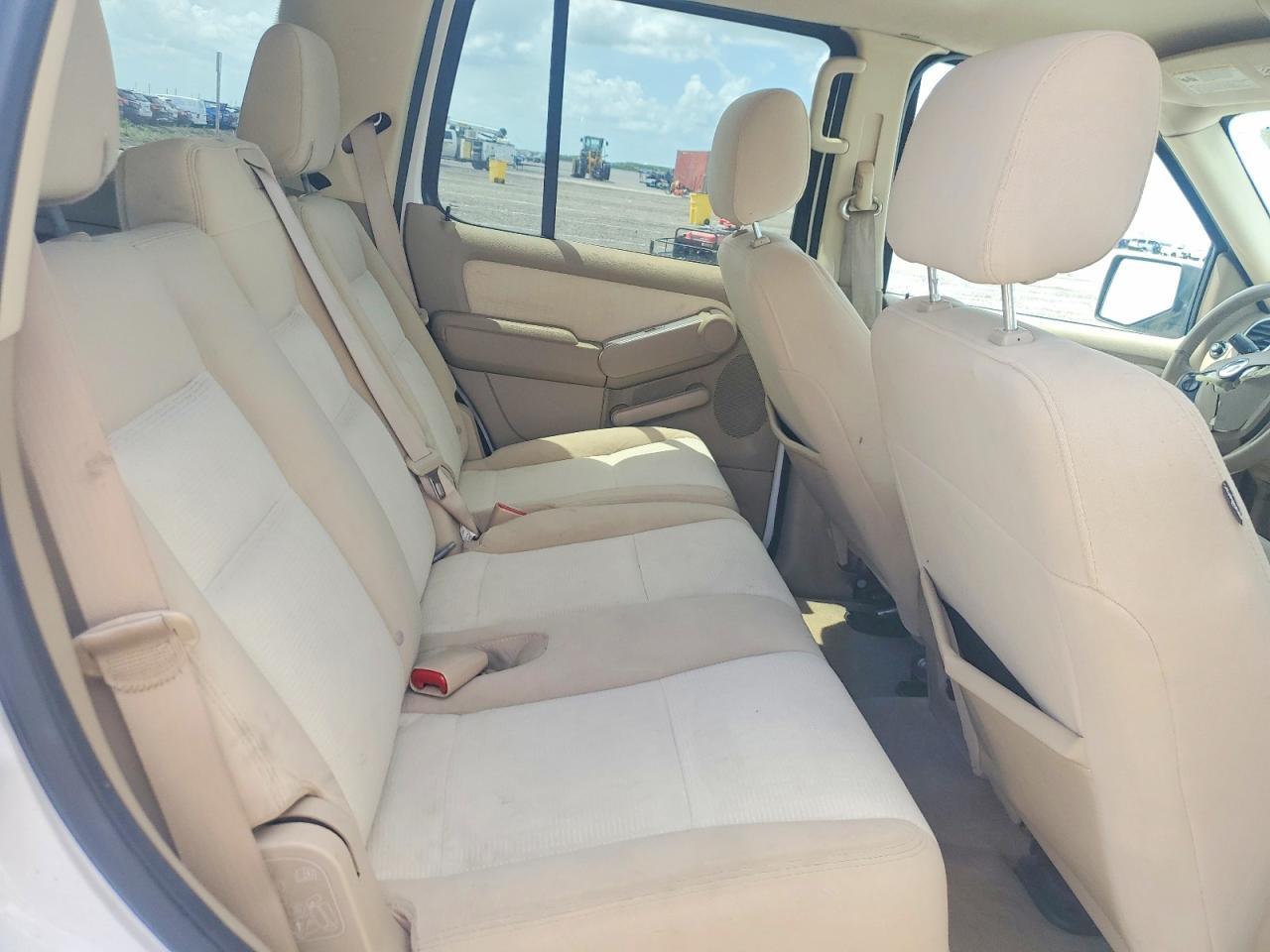 2007 MERCURY Mountaineer