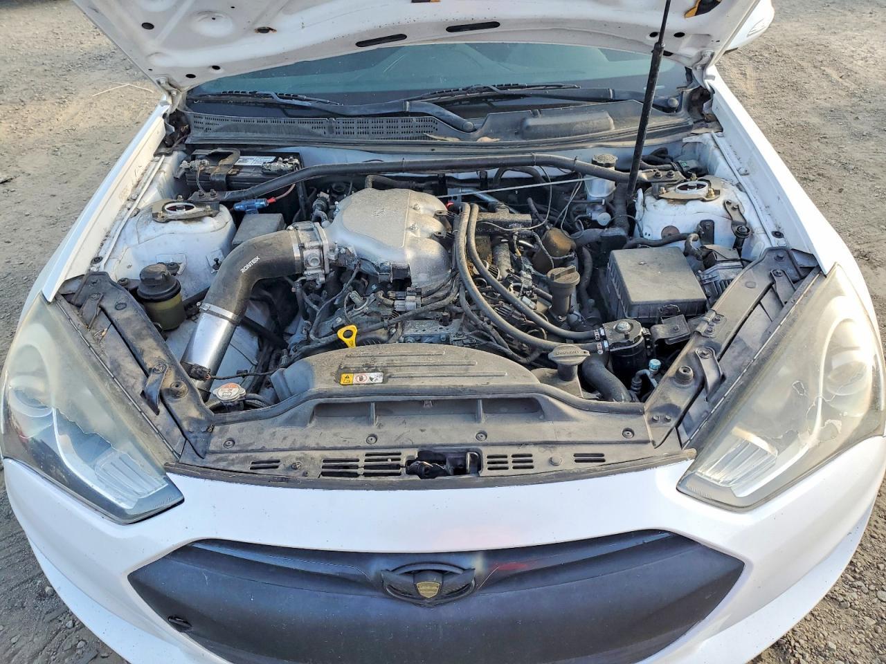 2014 HYUNDAI GENESIS