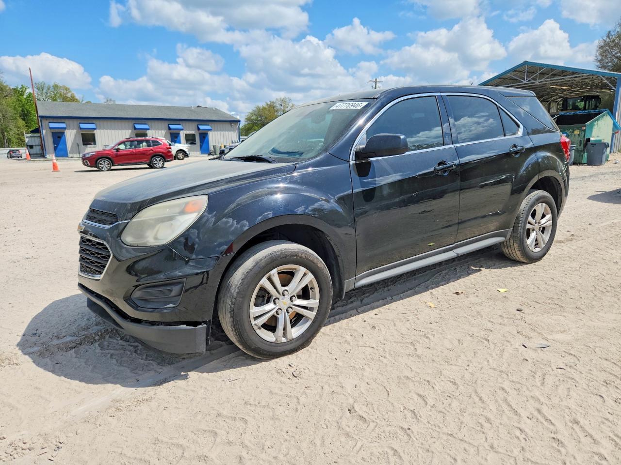 2017 CHEVROLET EQUINOX