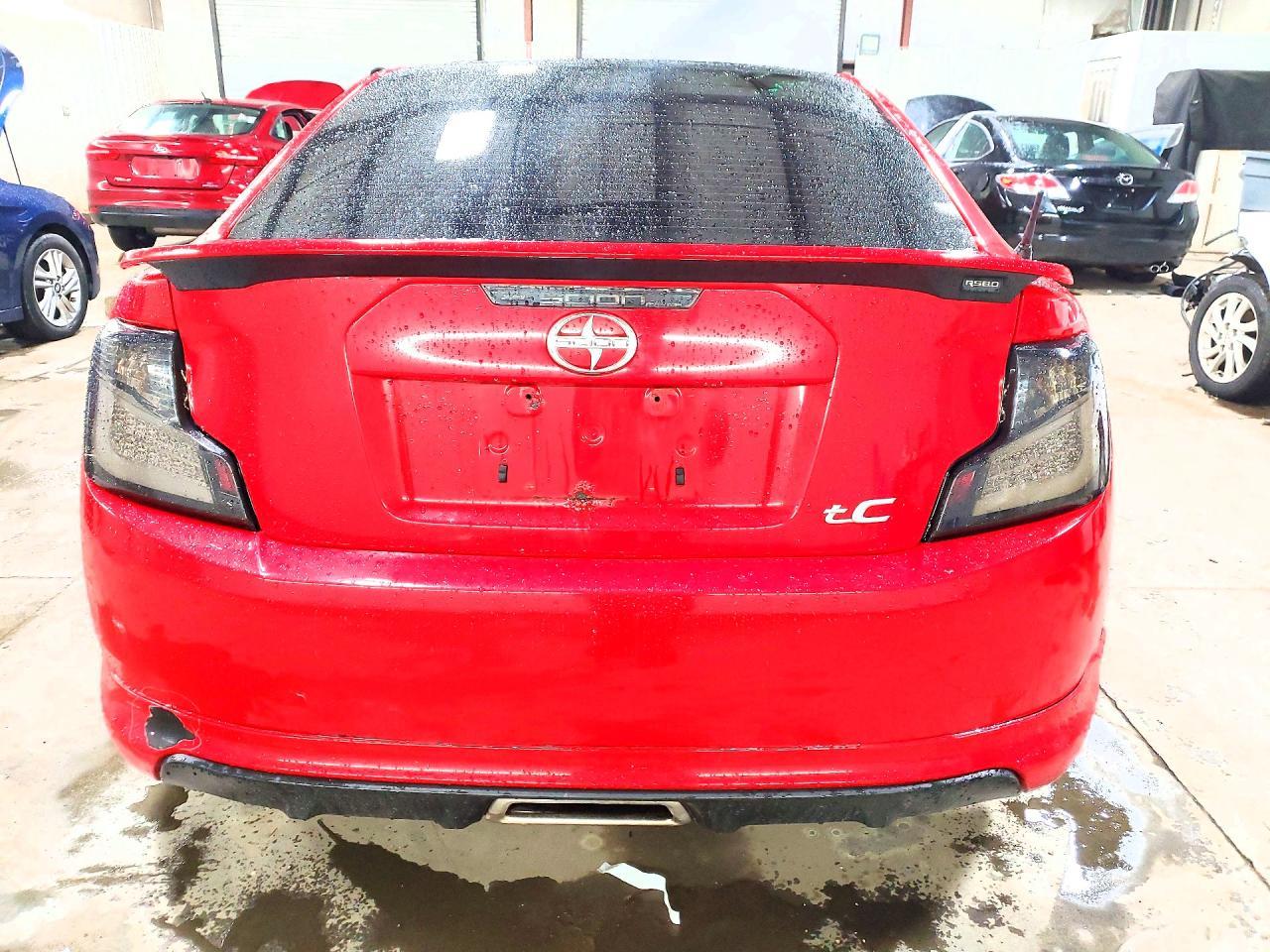 2013 SCION TC