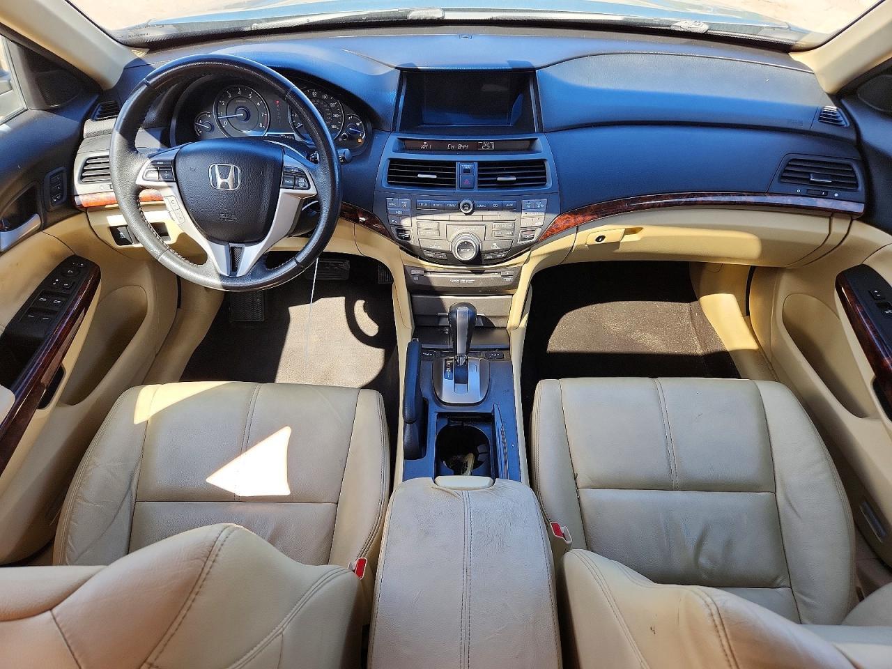 2012 HONDA Crosstour