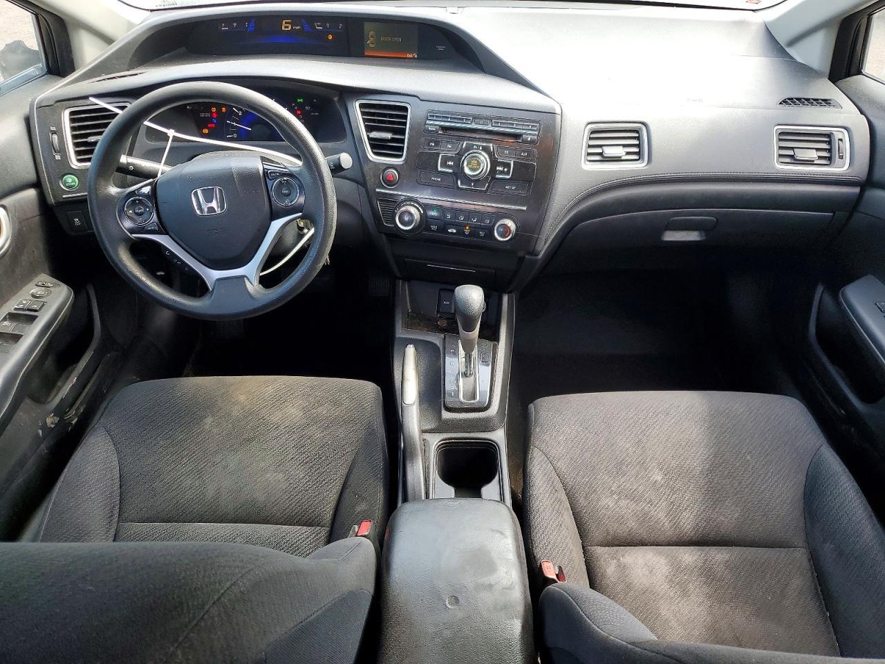 2013 HONDA CIVIC