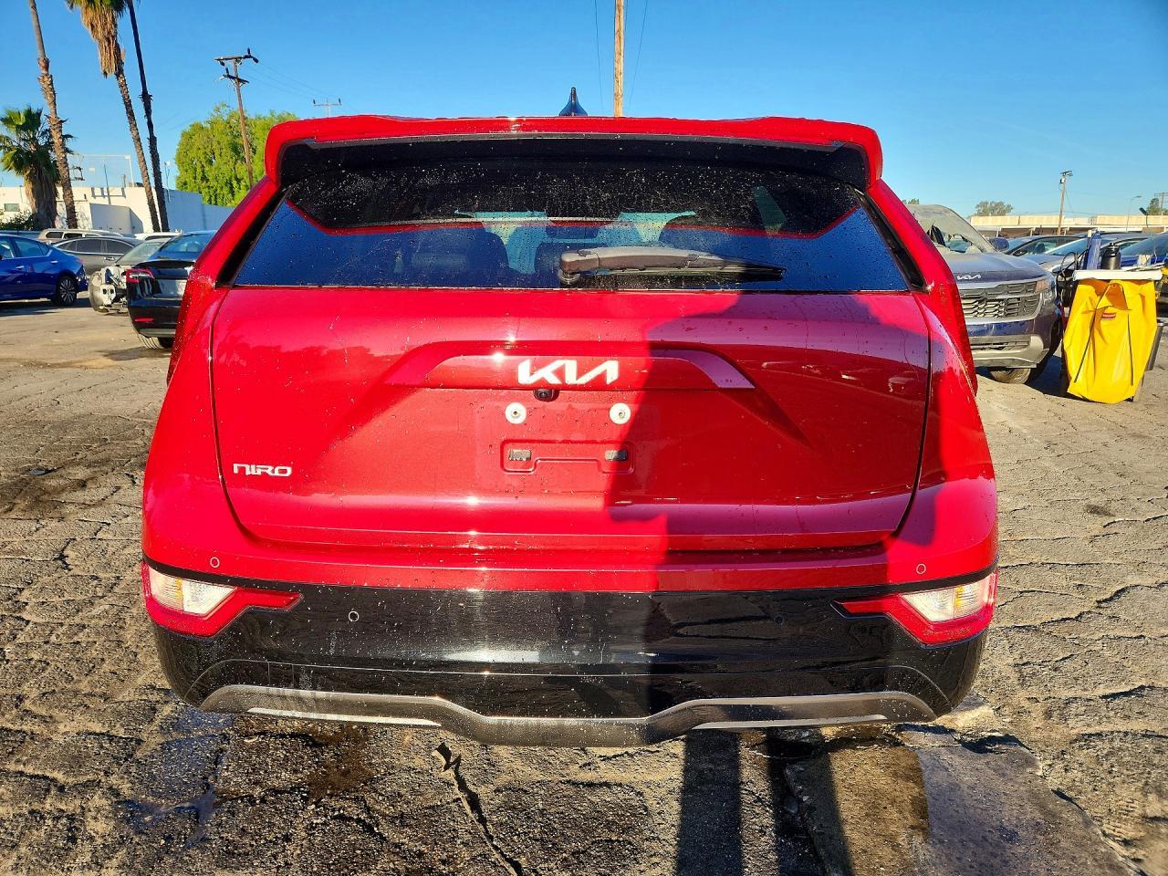 2024 KIA Niro