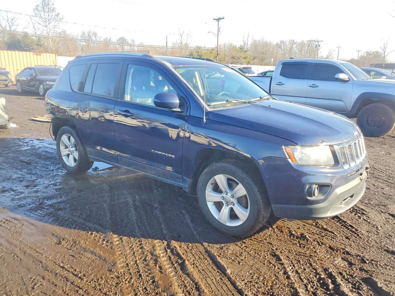 2014 JEEP Compass