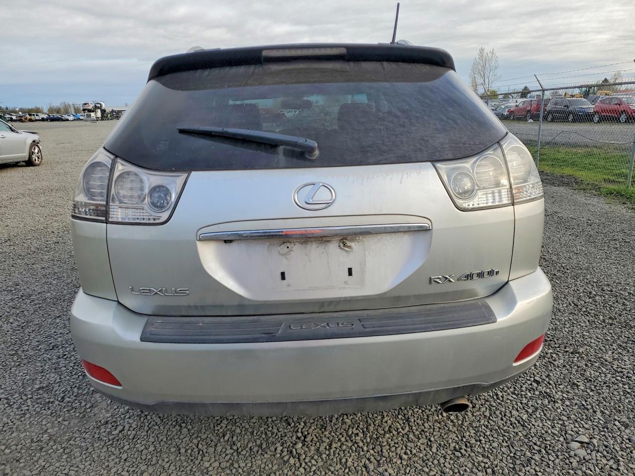 2007 LEXUS RX 400H