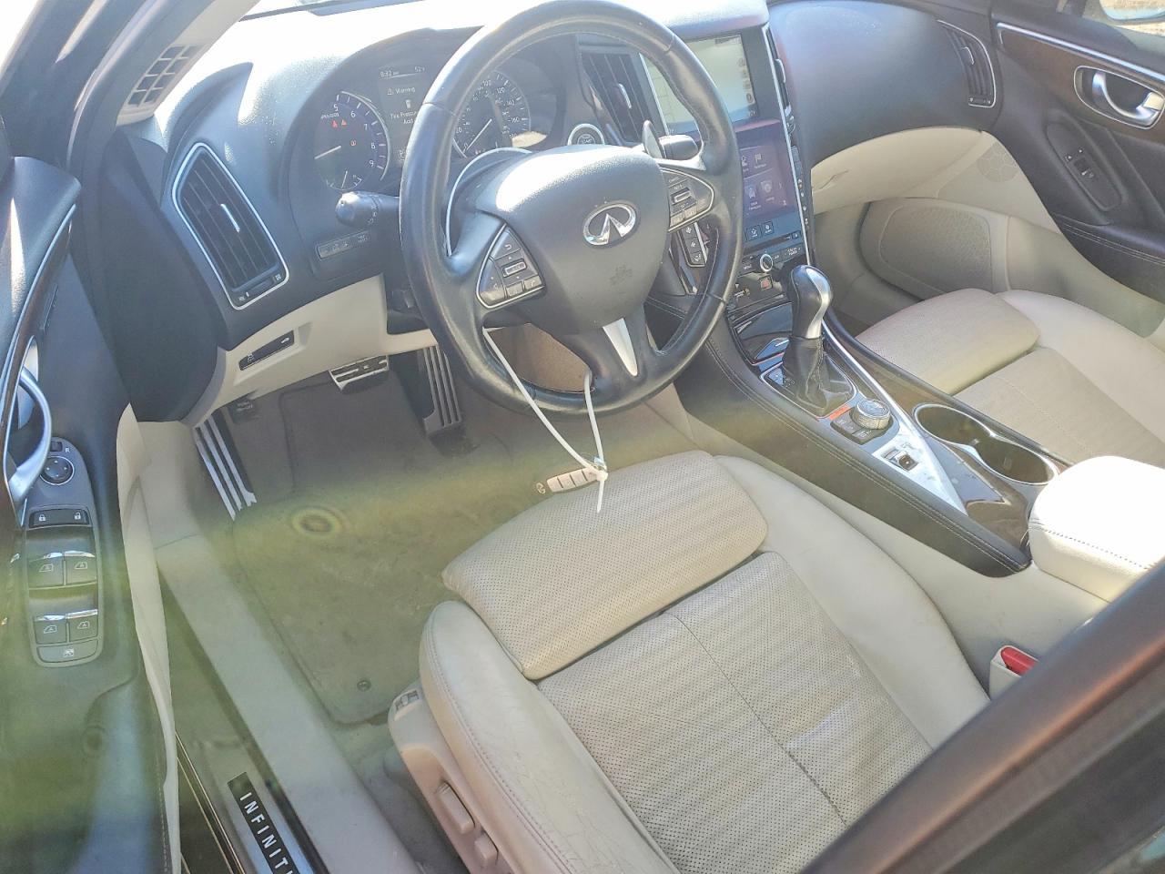 2014 INFINITI Q50