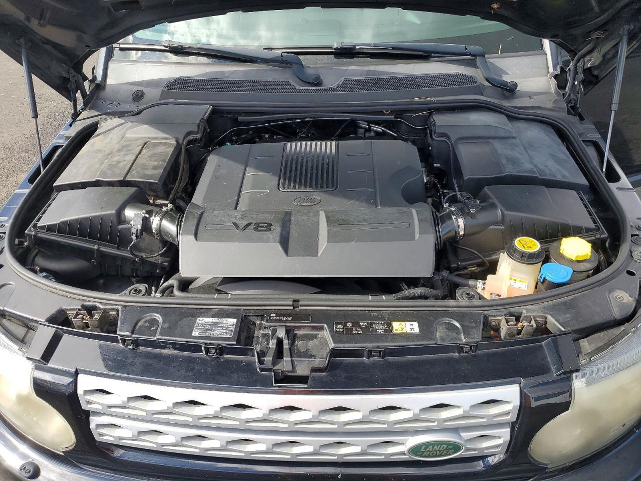 2012 LAND ROVER LR4