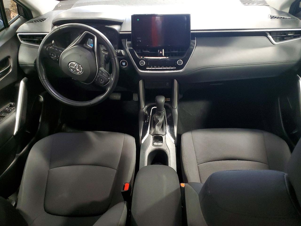 2023 TOYOTA COROLLA