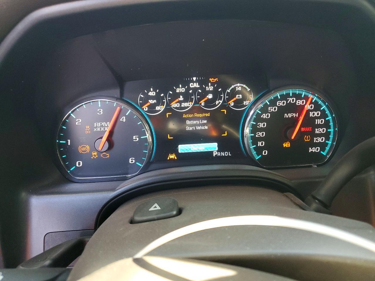 2017 GMC Sierra