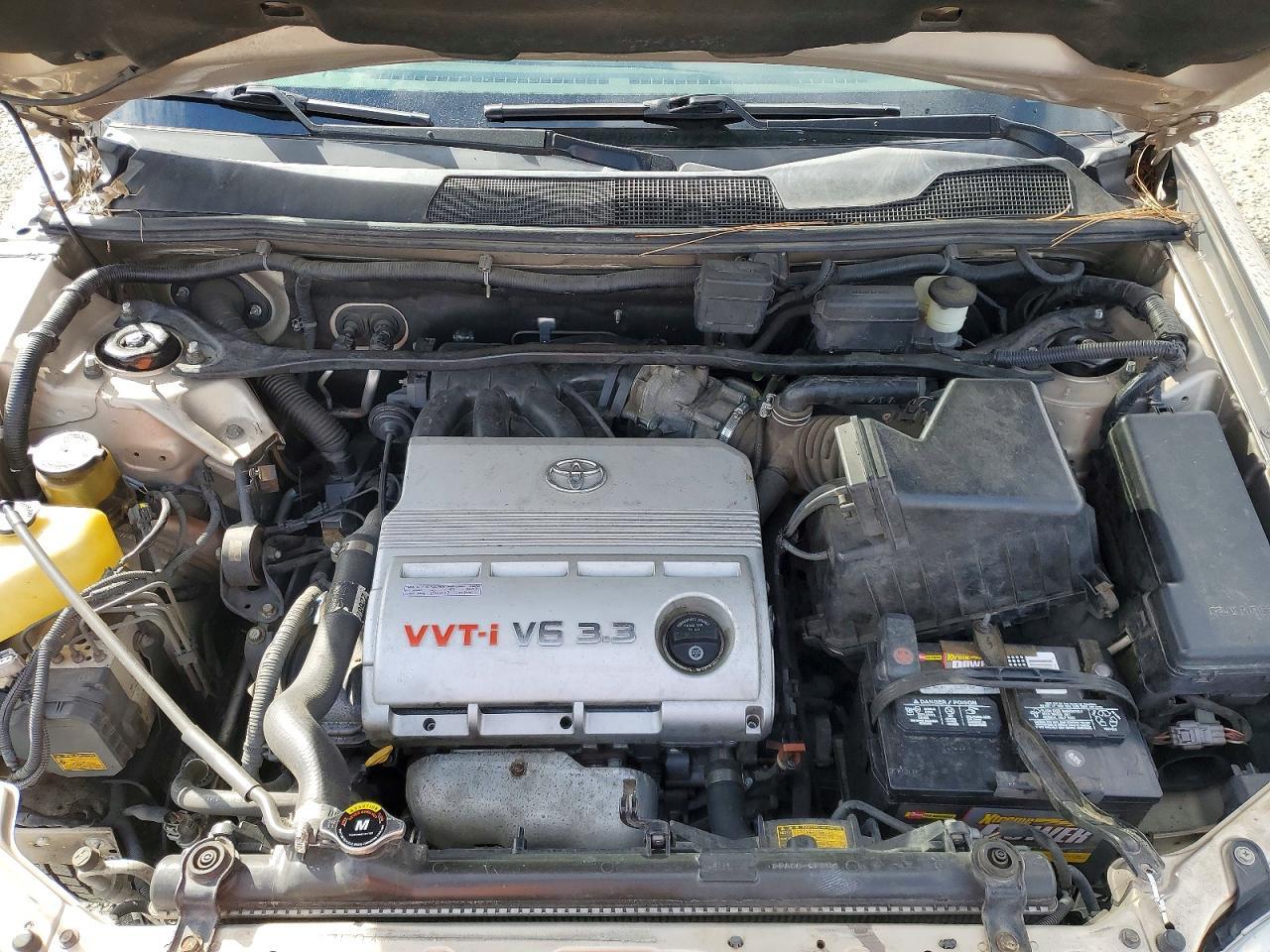 2006 TOYOTA HIGHLANDER