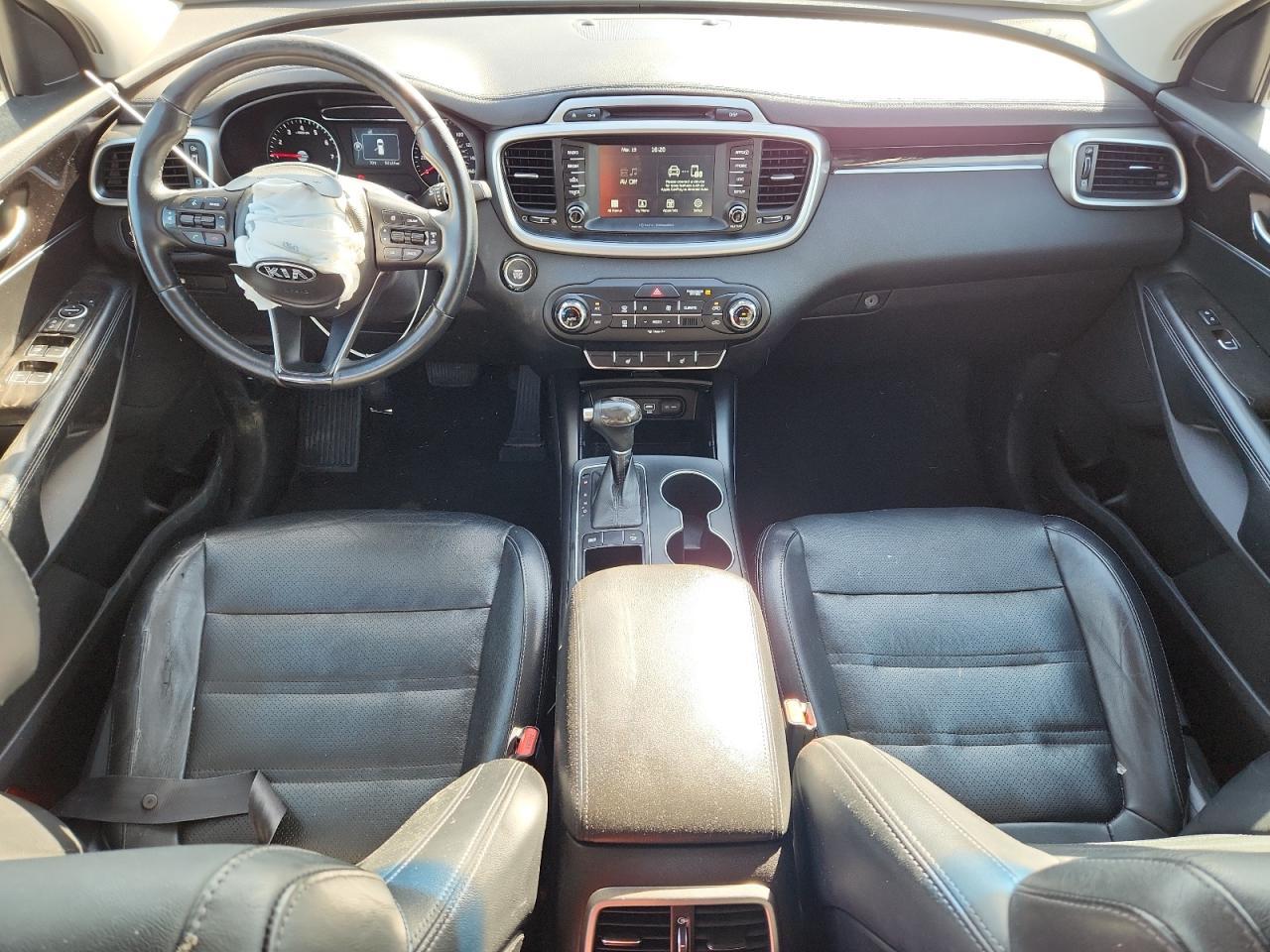2017 KIA SORENTO