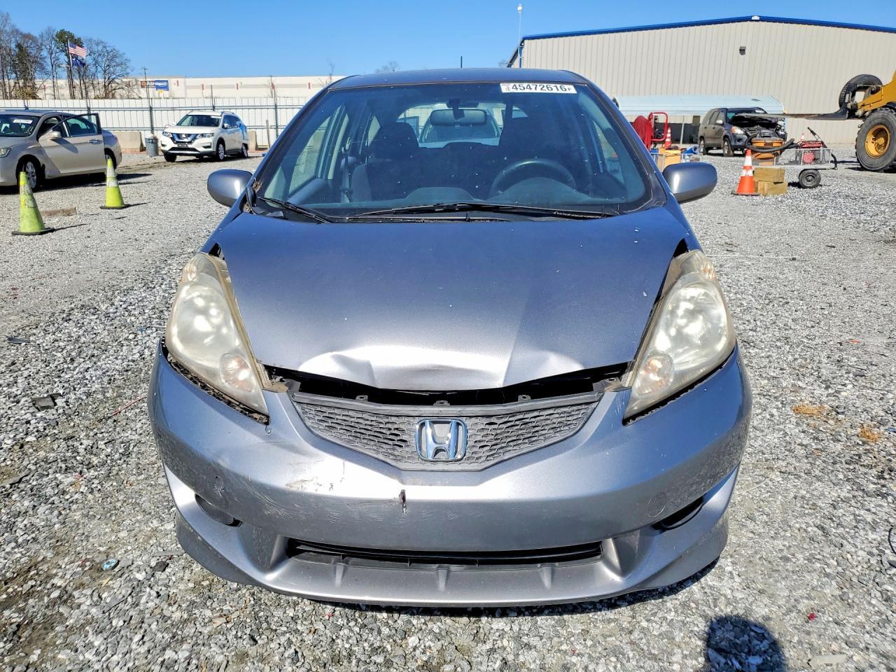 2010 HONDA FIT