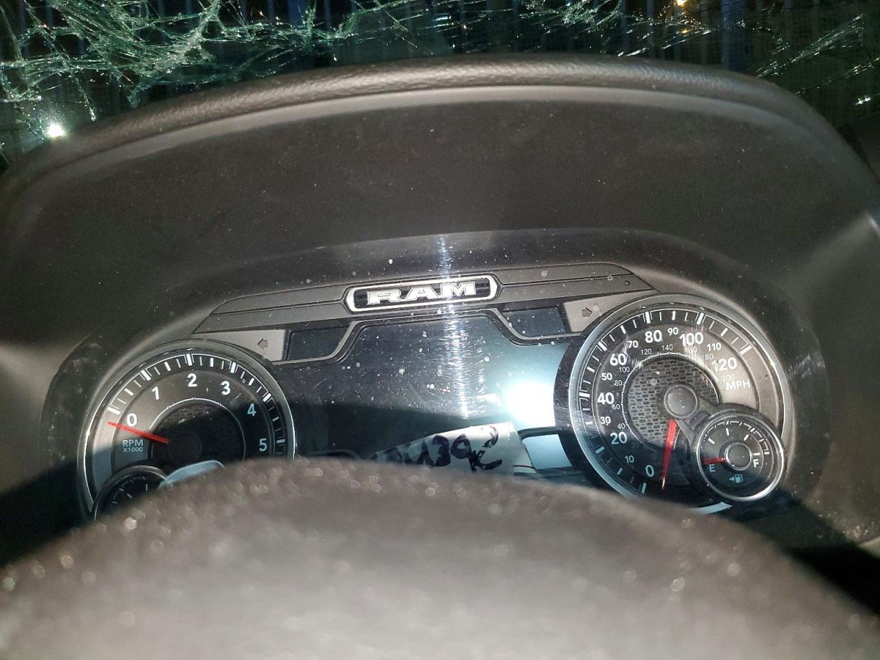 2021 RAM 1500