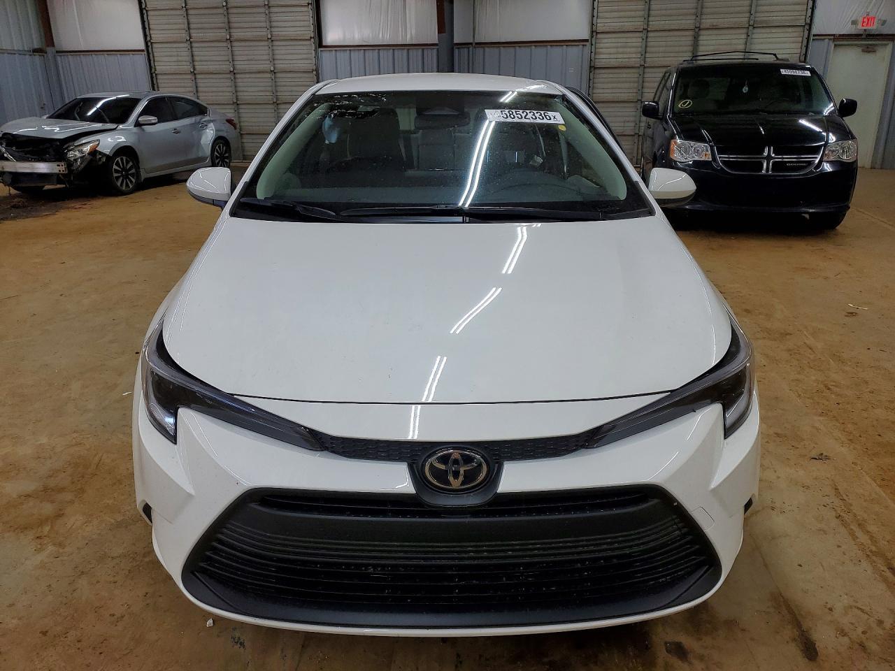 2026 TOYOTA COROLLA