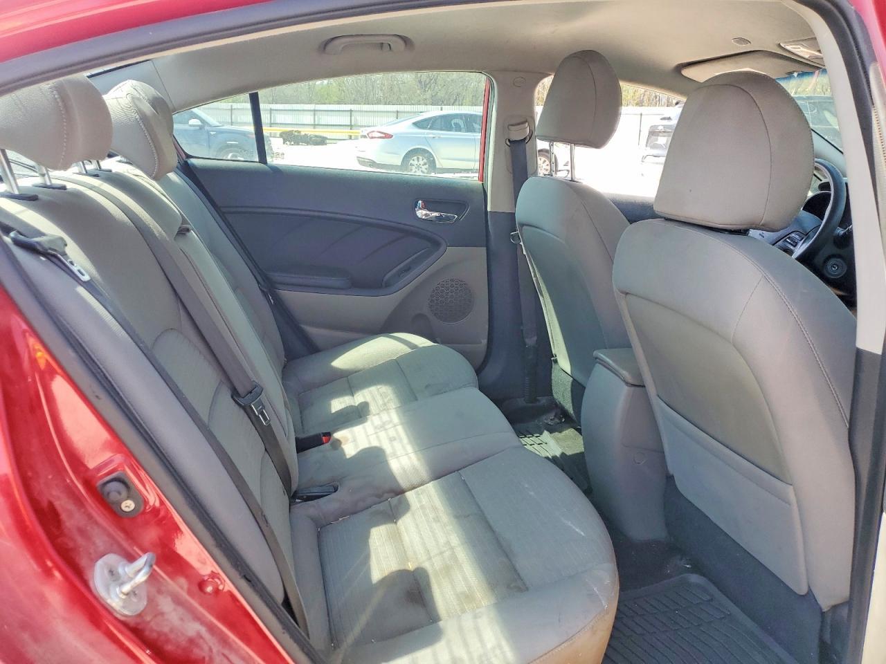 2015 KIA FORTE